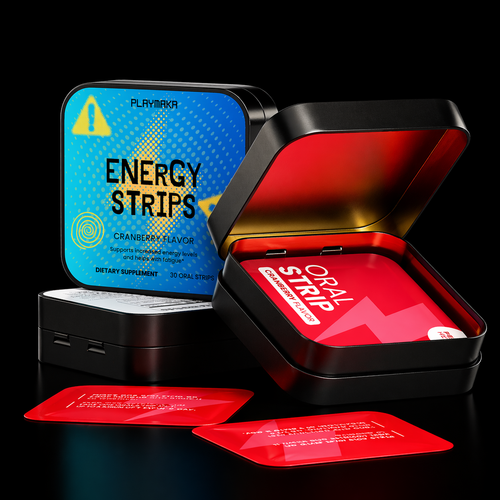 PLAYMAKR - Energy Strips